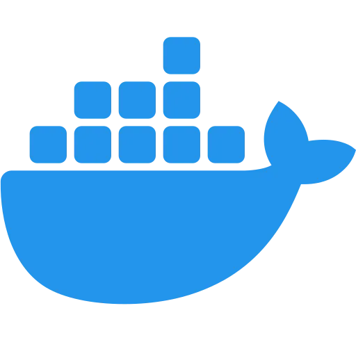 Logo de Docker