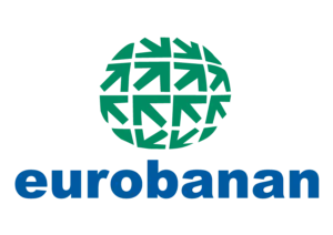 Logo de la empresa Eurobanan