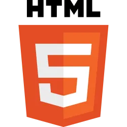 Logo de HTML