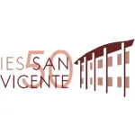 Logo del instituto IES San Vicente