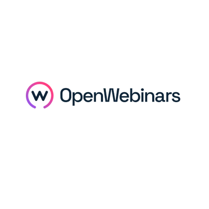 Logo de la empresa OpenWebinars